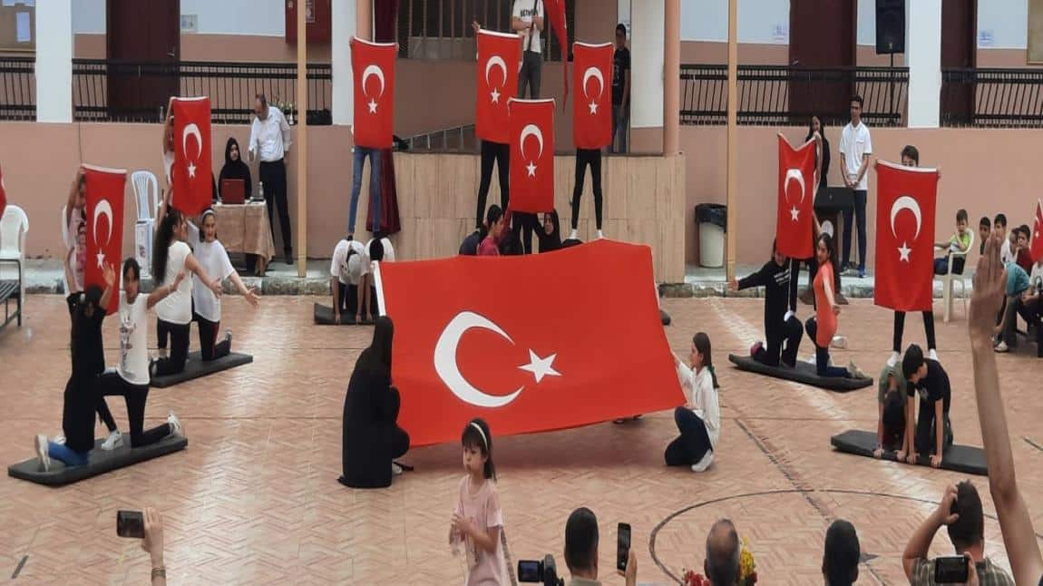 19 Mayıs Atatürk'ü Anma, Gençlik ve Spor Bayramı 