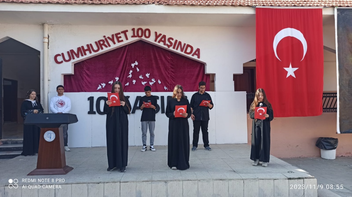 10 Kasım Atatürk’ü Anma Günü 